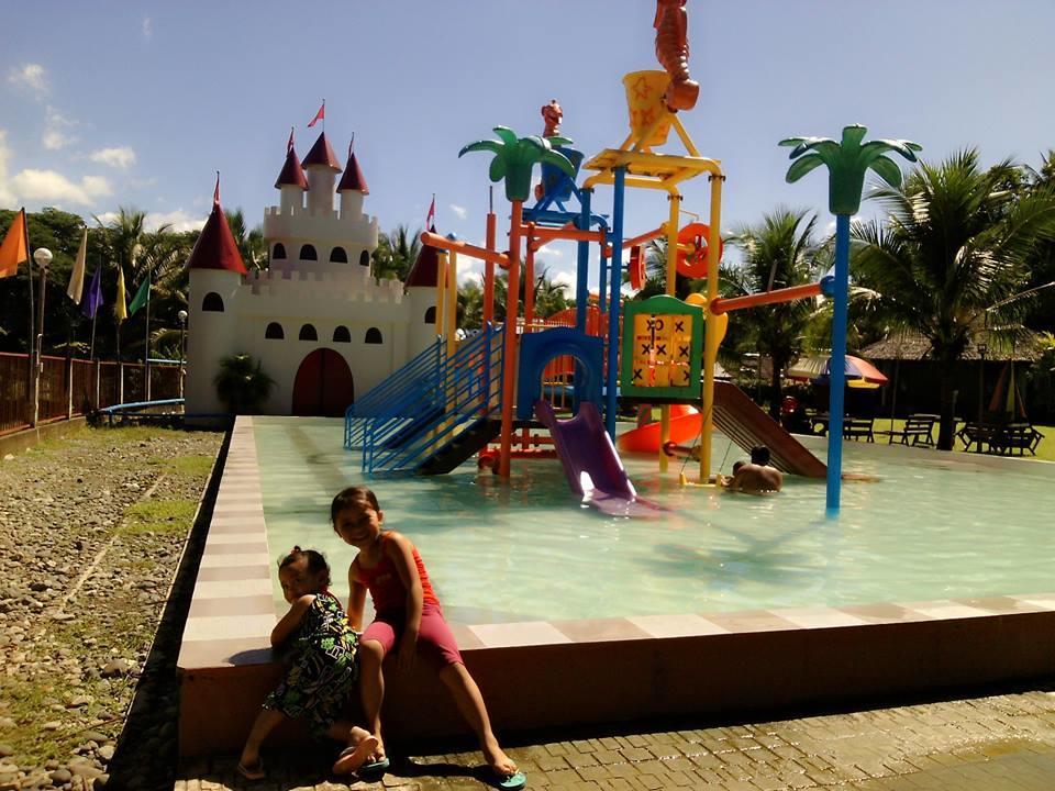 Hotel Gazebo Pools&Restaurant Cabadbaran Zewnętrze zdjęcie